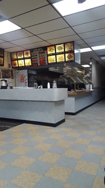 Hong Kong Restaurant