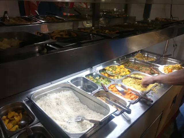 Calçadão do Churrasco