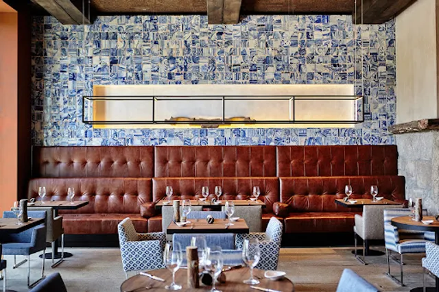 Vale Abraão Restaurant