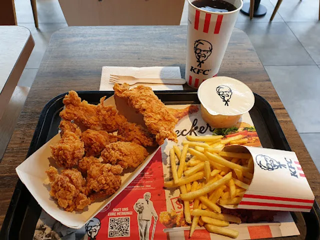 Kentucky Fried Chicken