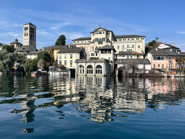 Isola San Giulio