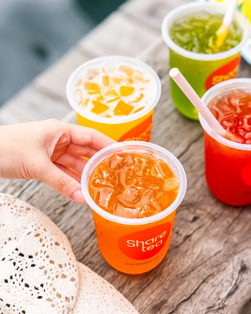 Sharetea DFO Moorabbin Airport