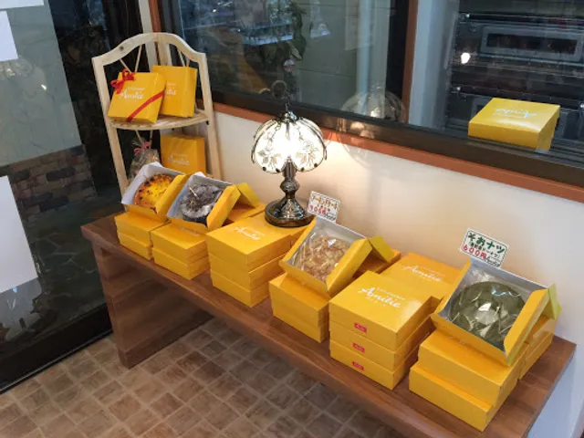 パティスリー アミティエ