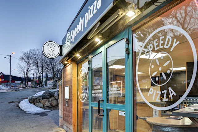 Speedy Pizza