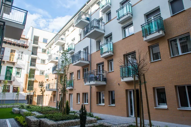 Corvinext Apartments