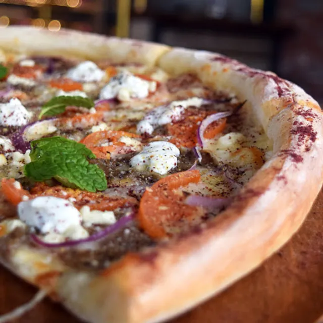 Mr. Moto Pizza Mission Valley