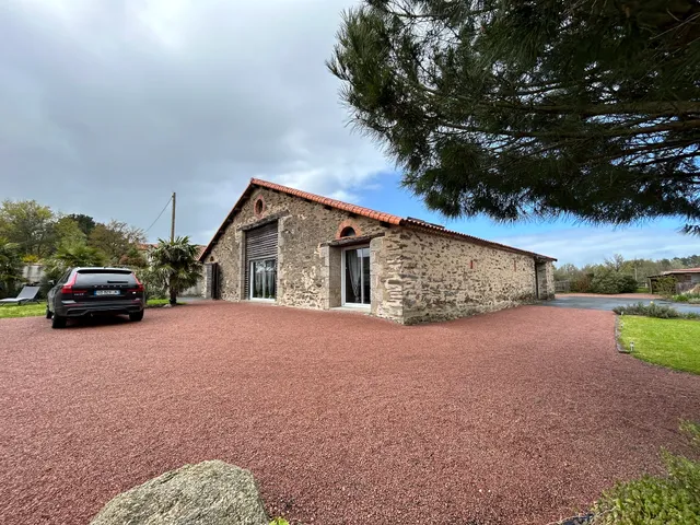 Le gîte le Marillet