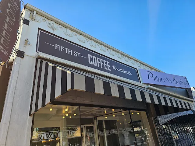 Fifth St. Coffee Roasting Co.