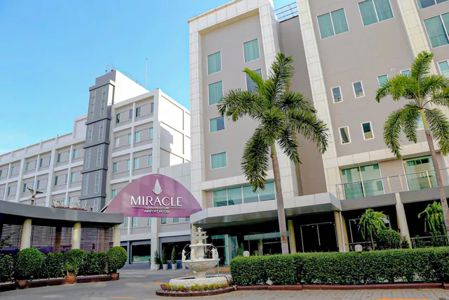 Miracle Suvarnabhumi Airport Hotel