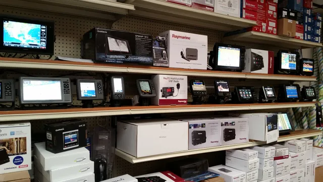 Georges Marine Electronics
