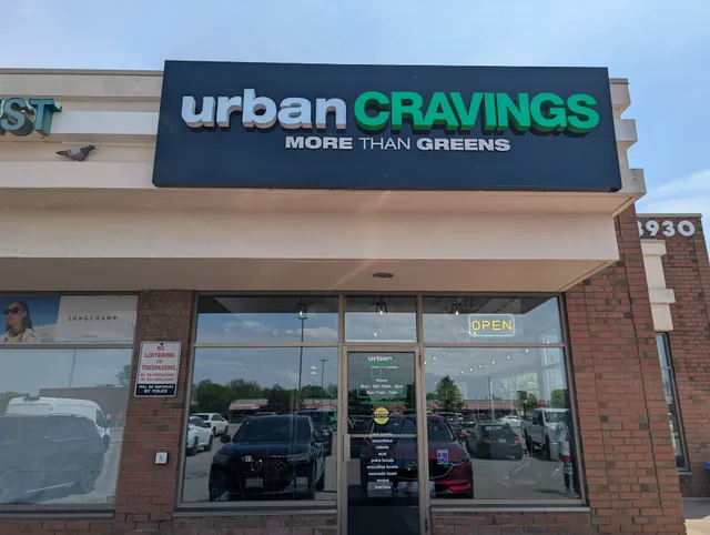 urban CRAVINGS