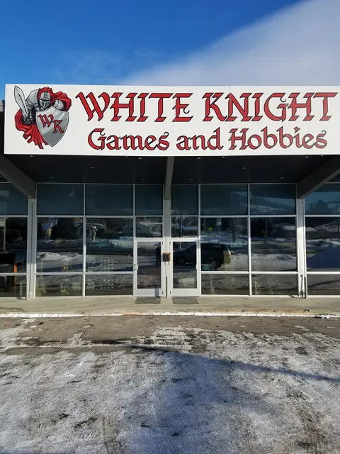 White Knight Games & Hobbies
