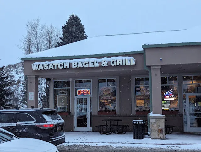 Wasatch Bagel and Grill