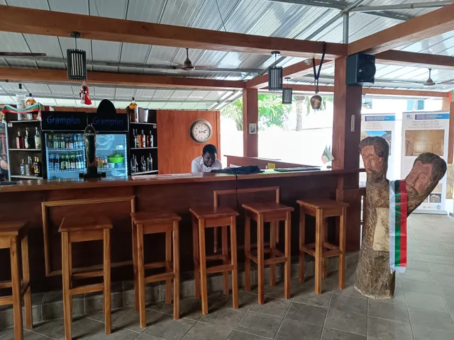 Cyril Restaurant and grill at the Bulgarian Cultural Center