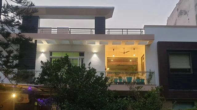 Some Hostel in Delhi