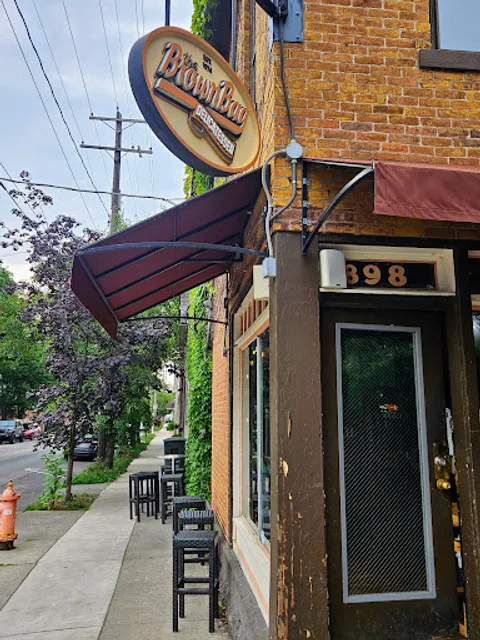 The Brown Bag Delicatessen