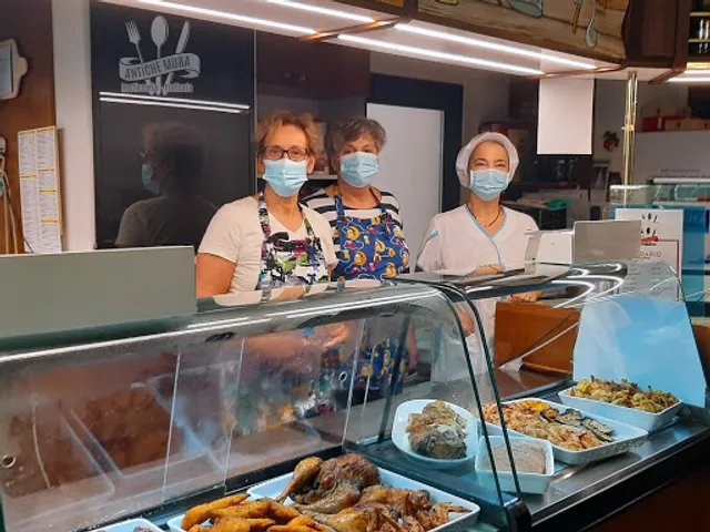 Trattoria Rosticceria "Antiche Mura"