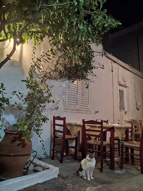 Never On Sunday Restaurant