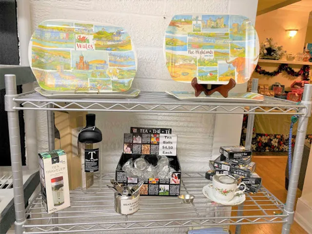 The Larkin Tea Company