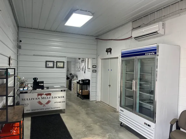 Sullivan Meat Locker