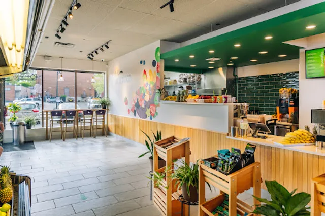 Maha Juice Bar- Norwood, MA