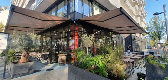 Cavallo Nero il Ristorante de Mediterraneo