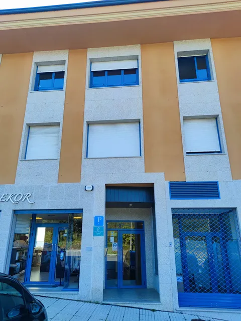 Peregrina Pensión 1