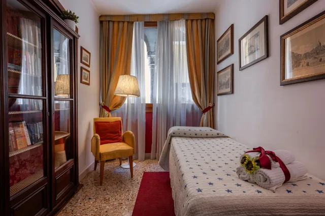 CasaMisa Paste apartment