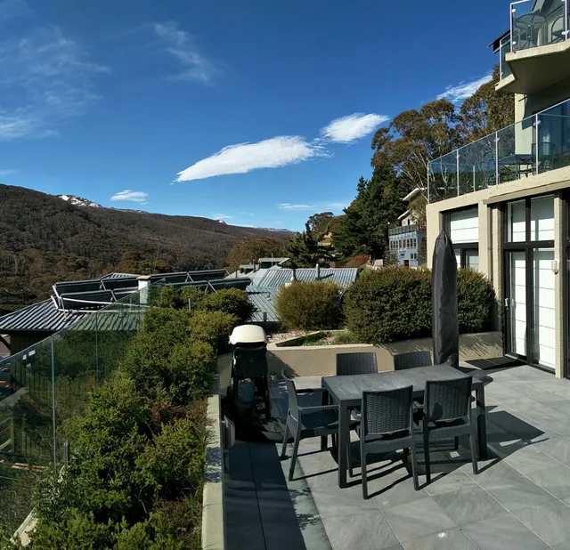Lantern Apartments, Thredbo
