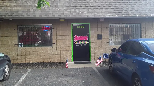 Keisha's Candy Shop Cannabis Co.