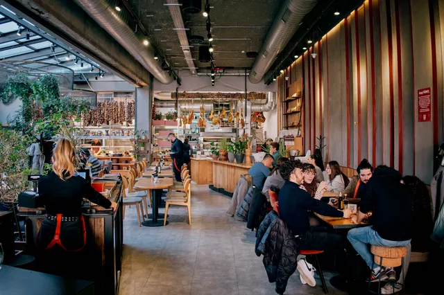 Marty Restaurants Muzeului