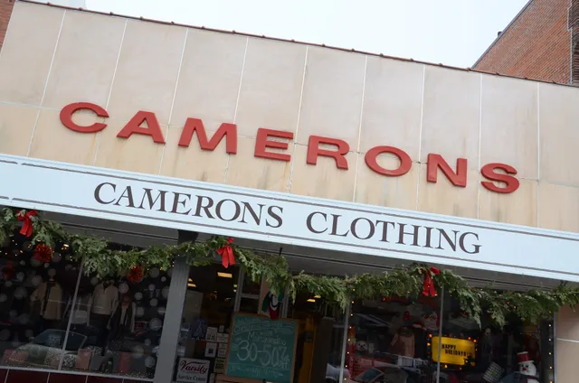 Cameron Clothing Co.