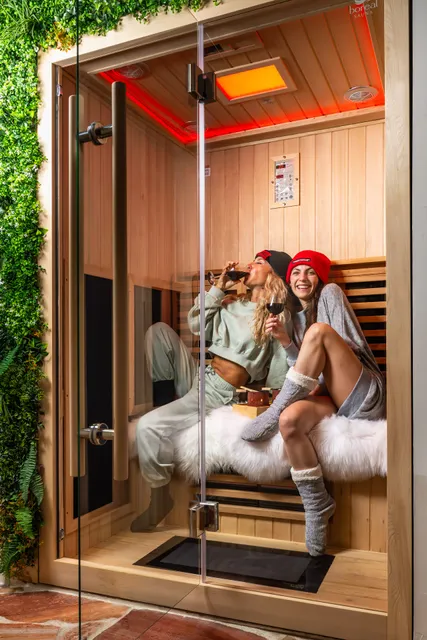 Minamina, chambre avec jacuzzi privatif en Provence dans le sud de la France