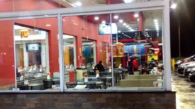 Habib's Raposo Tavares