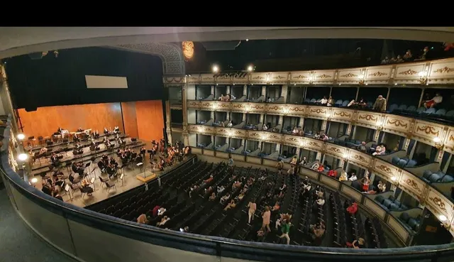 Teatro Cervantes