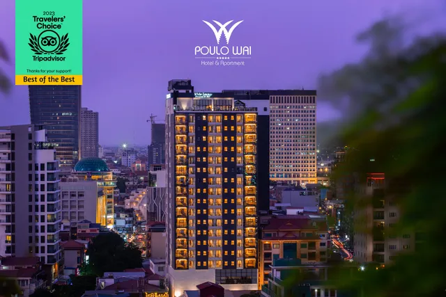 Poulo Wai Hotel, Trademark Collection by Wyndham