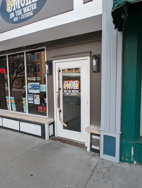 Smoke On the Water BBQ & Catering