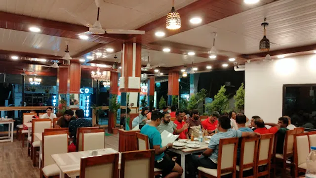 Annapurna Bar & Restaurant