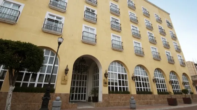 Fiesta Inn Toluca Centro