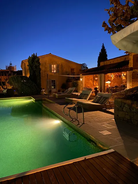 La Maison de Platane B&B