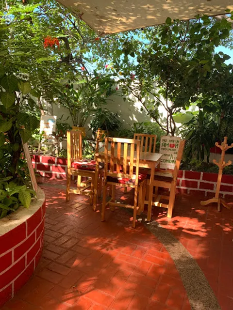 Grandma's Garden Restaurant