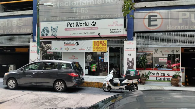 Pet World