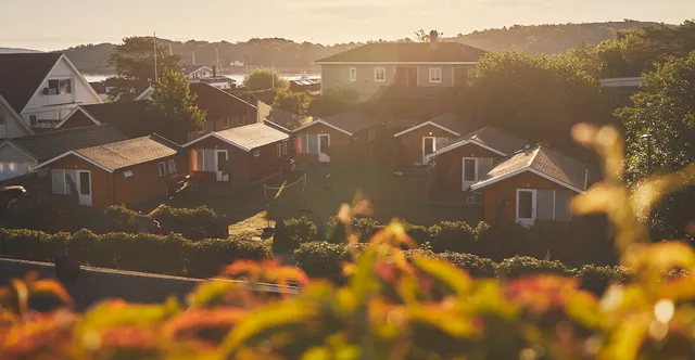 Hvasser Motell hytteutleie