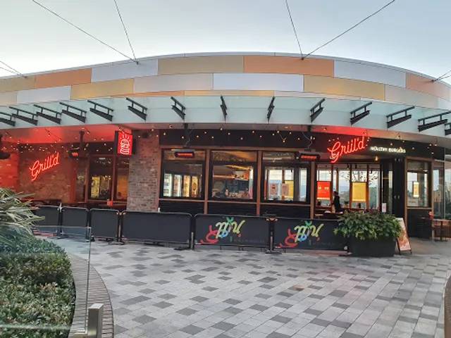 Grill'd Burgers - Shellharbour