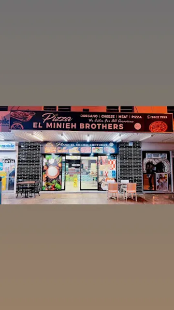 El Mineh Bakery Liverpool
