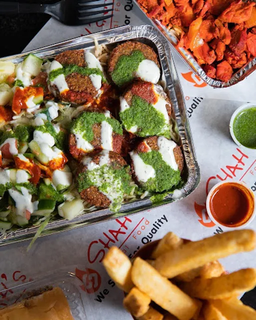 Shah's Halal Huntington Village