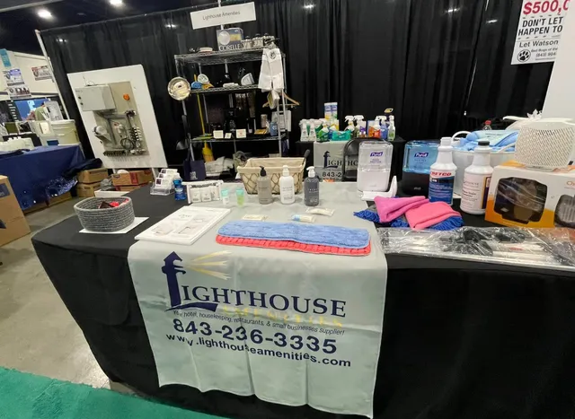 Lighthouse Amenities