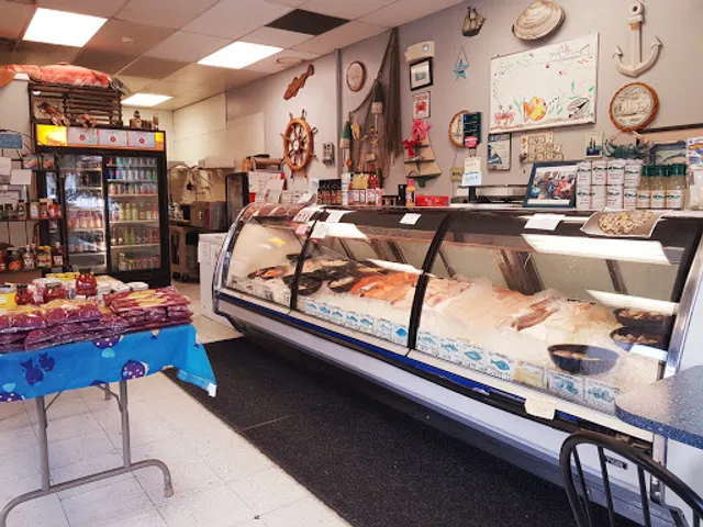 Steamers Seafood Market