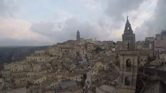 B&B Le Case Nuove Matera Sassi