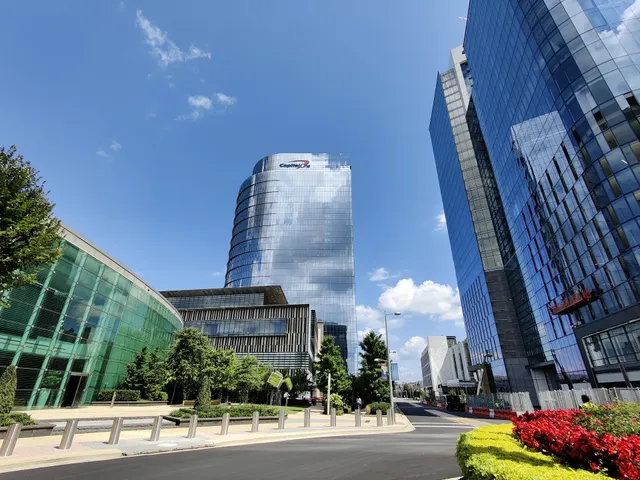 Capital One - Headquarters
